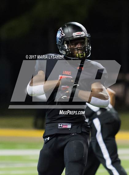 Thumbnail 1 in Houston Heights @ Langham Creek (UIL 6A Bi-District Playoffs) photogallery.