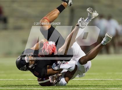Thumbnail 3 in Houston Heights @ Langham Creek (UIL 6A Bi-District Playoffs) photogallery.