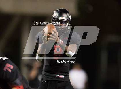 Thumbnail 2 in Houston Heights @ Langham Creek (UIL 6A Bi-District Playoffs) photogallery.