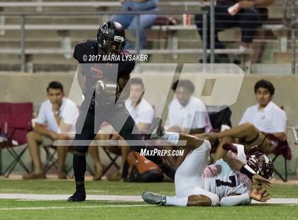 Thumbnail 1 in Houston Heights @ Langham Creek (UIL 6A Bi-District Playoffs) photogallery.