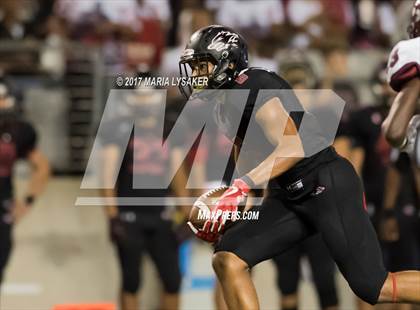 Thumbnail 2 in Houston Heights @ Langham Creek (UIL 6A Bi-District Playoffs) photogallery.