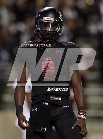 Thumbnail 3 in Houston Heights @ Langham Creek (UIL 6A Bi-District Playoffs) photogallery.