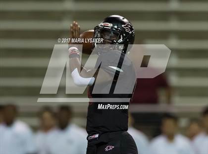 Thumbnail 1 in Houston Heights @ Langham Creek (UIL 6A Bi-District Playoffs) photogallery.