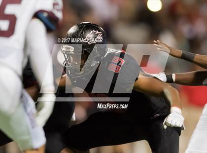 Thumbnail 1 in Houston Heights @ Langham Creek (UIL 6A Bi-District Playoffs) photogallery.