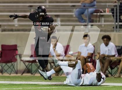 Thumbnail 3 in Houston Heights @ Langham Creek (UIL 6A Bi-District Playoffs) photogallery.