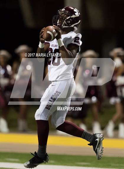 Thumbnail 2 in Houston Heights @ Langham Creek (UIL 6A Bi-District Playoffs) photogallery.