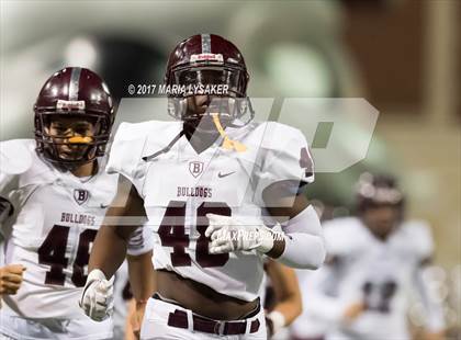 Thumbnail 1 in Houston Heights @ Langham Creek (UIL 6A Bi-District Playoffs) photogallery.