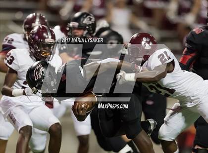 Thumbnail 2 in Houston Heights @ Langham Creek (UIL 6A Bi-District Playoffs) photogallery.