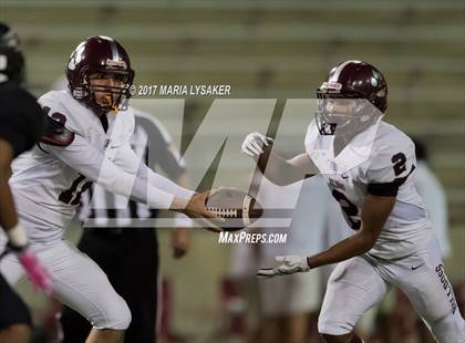 Thumbnail 1 in Houston Heights @ Langham Creek (UIL 6A Bi-District Playoffs) photogallery.