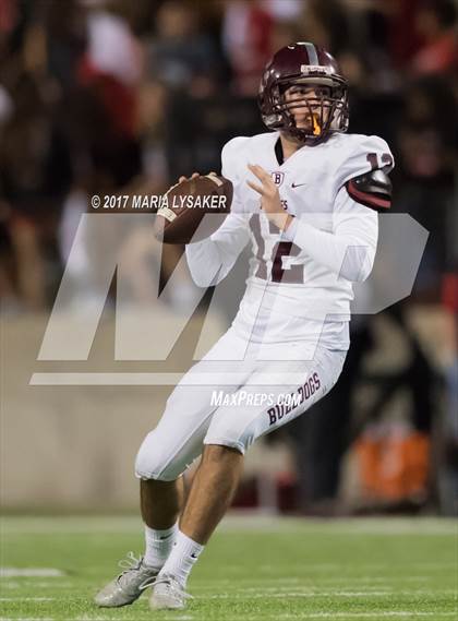Thumbnail 3 in Houston Heights @ Langham Creek (UIL 6A Bi-District Playoffs) photogallery.