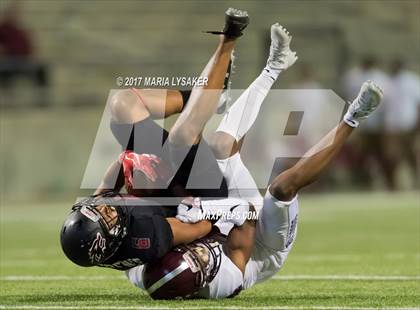 Thumbnail 2 in Houston Heights @ Langham Creek (UIL 6A Bi-District Playoffs) photogallery.