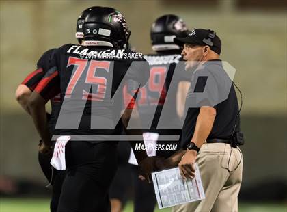 Thumbnail 3 in Houston Heights @ Langham Creek (UIL 6A Bi-District Playoffs) photogallery.