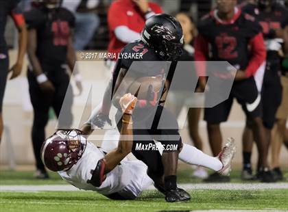 Thumbnail 1 in Houston Heights @ Langham Creek (UIL 6A Bi-District Playoffs) photogallery.