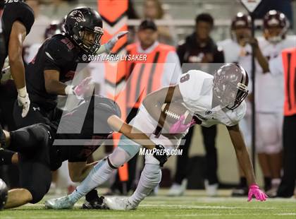 Thumbnail 2 in Houston Heights @ Langham Creek (UIL 6A Bi-District Playoffs) photogallery.