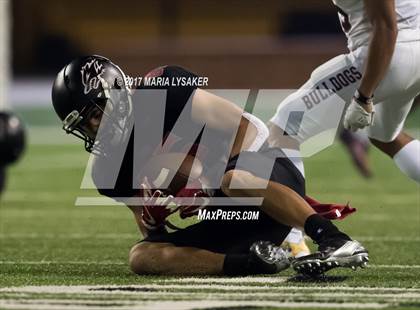 Thumbnail 3 in Houston Heights @ Langham Creek (UIL 6A Bi-District Playoffs) photogallery.