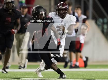 Thumbnail 2 in Houston Heights @ Langham Creek (UIL 6A Bi-District Playoffs) photogallery.