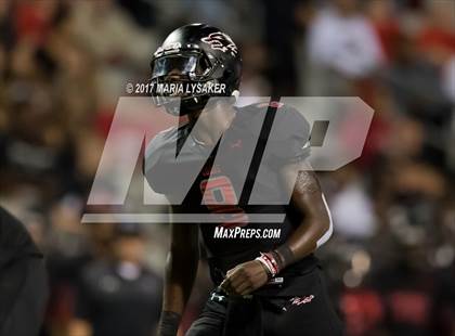 Thumbnail 1 in Houston Heights @ Langham Creek (UIL 6A Bi-District Playoffs) photogallery.