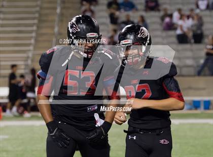 Thumbnail 3 in Houston Heights @ Langham Creek (UIL 6A Bi-District Playoffs) photogallery.