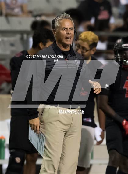 Thumbnail 1 in Houston Heights @ Langham Creek (UIL 6A Bi-District Playoffs) photogallery.