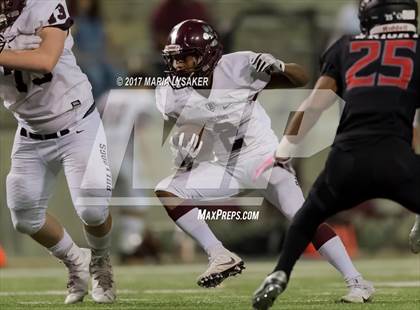 Thumbnail 3 in Houston Heights @ Langham Creek (UIL 6A Bi-District Playoffs) photogallery.