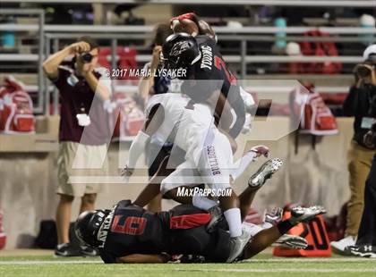 Thumbnail 3 in Houston Heights @ Langham Creek (UIL 6A Bi-District Playoffs) photogallery.