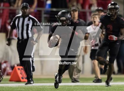 Thumbnail 1 in Houston Heights @ Langham Creek (UIL 6A Bi-District Playoffs) photogallery.