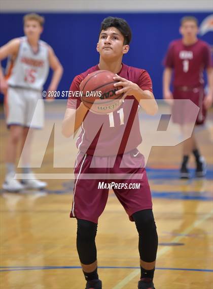 Thumbnail 3 in Kofa vs Westwood photogallery.