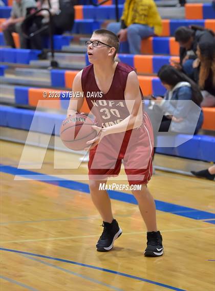 Thumbnail 1 in Kofa vs Westwood photogallery.