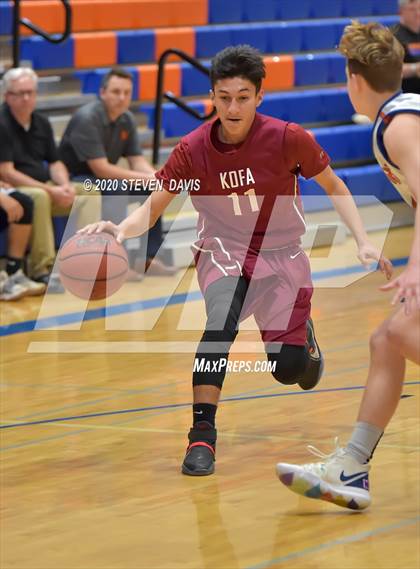 Thumbnail 3 in Kofa vs Westwood photogallery.