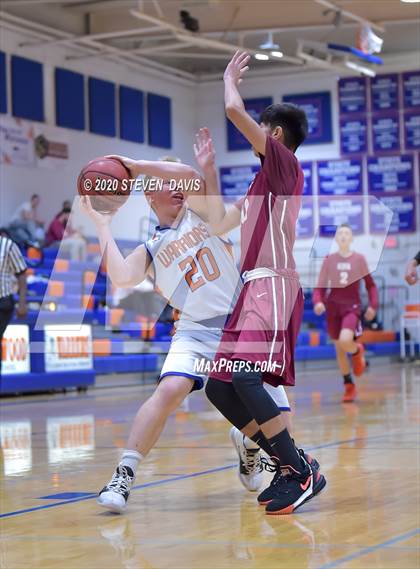 Thumbnail 2 in Kofa vs Westwood photogallery.