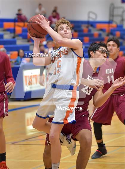 Thumbnail 1 in Kofa vs Westwood photogallery.