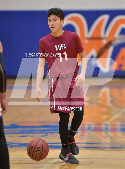 Thumbnail 3 in Kofa vs Westwood photogallery.