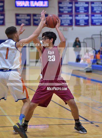 Thumbnail 3 in Kofa vs Westwood photogallery.