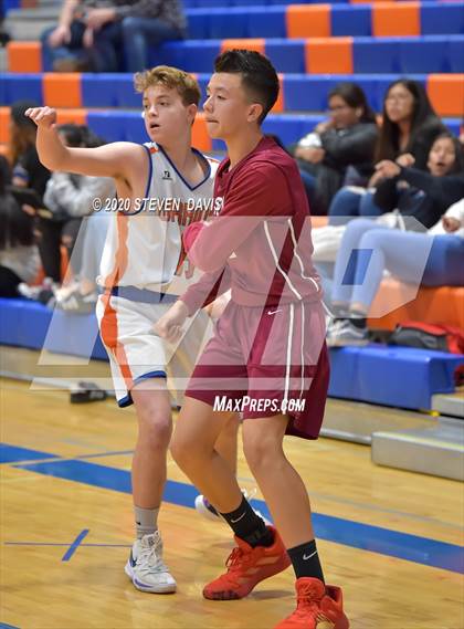 Thumbnail 3 in Kofa vs Westwood photogallery.