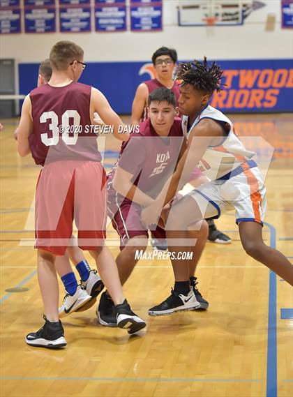 Thumbnail 2 in Kofa vs Westwood photogallery.