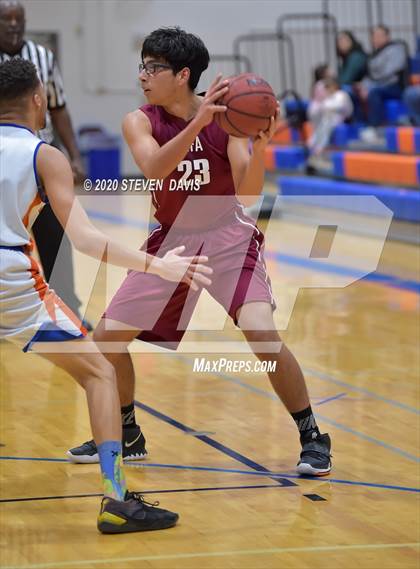 Thumbnail 1 in Kofa vs Westwood photogallery.