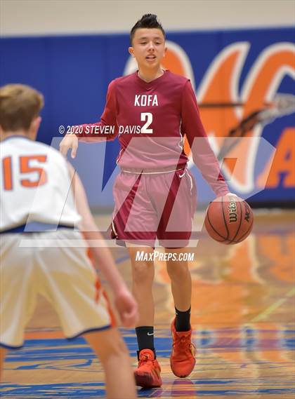 Thumbnail 1 in Kofa vs Westwood photogallery.