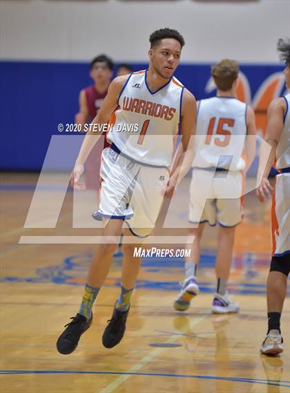 Thumbnail 2 in Kofa vs Westwood photogallery.