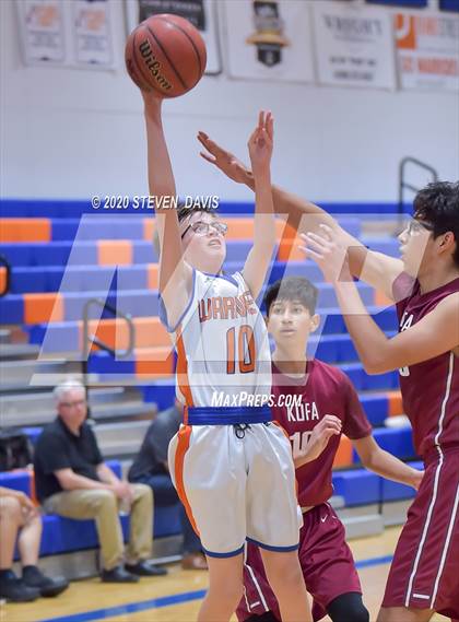 Thumbnail 2 in Kofa vs Westwood photogallery.