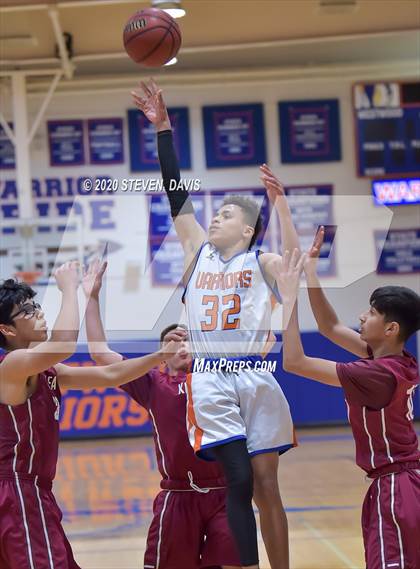 Thumbnail 3 in Kofa vs Westwood photogallery.