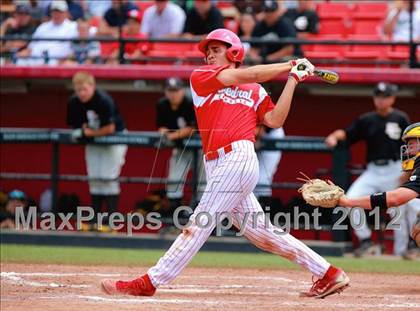 Thumbnail 1 in Cathedral Catholic vs. El Capitan (CIF SDS D3 Final) photogallery.