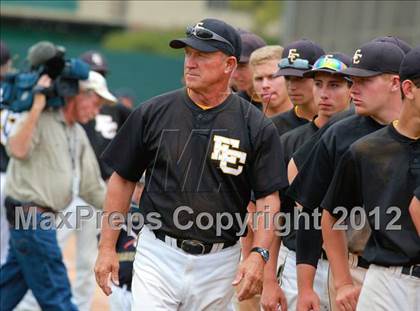 Thumbnail 2 in Cathedral Catholic vs. El Capitan (CIF SDS D3 Final) photogallery.