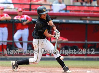 Thumbnail 1 in Cathedral Catholic vs. El Capitan (CIF SDS D3 Final) photogallery.