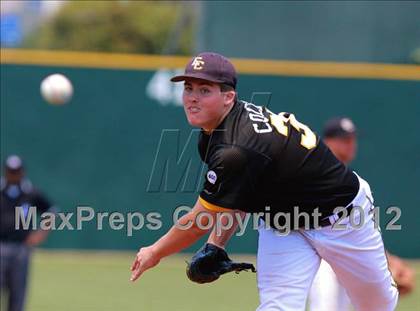 Thumbnail 2 in Cathedral Catholic vs. El Capitan (CIF SDS D3 Final) photogallery.