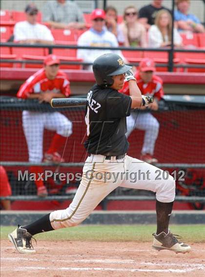 Thumbnail 1 in Cathedral Catholic vs. El Capitan (CIF SDS D3 Final) photogallery.