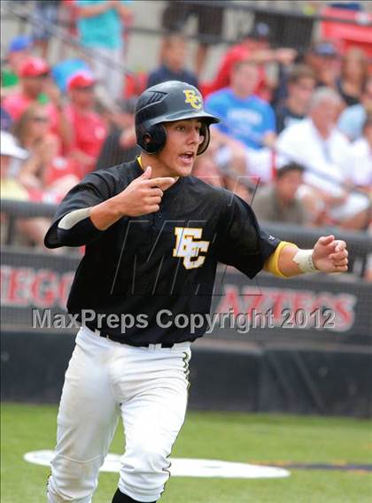 Thumbnail 3 in Cathedral Catholic vs. El Capitan (CIF SDS D3 Final) photogallery.