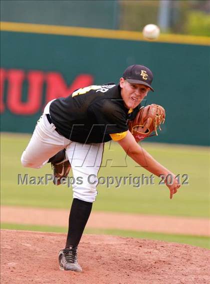 Thumbnail 1 in Cathedral Catholic vs. El Capitan (CIF SDS D3 Final) photogallery.