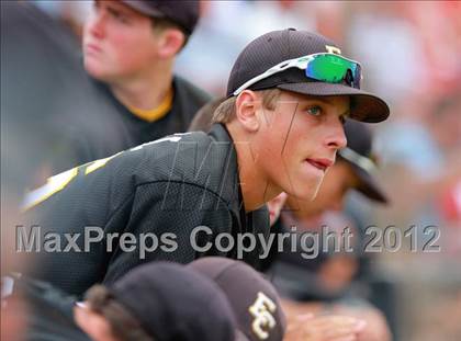 Thumbnail 2 in Cathedral Catholic vs. El Capitan (CIF SDS D3 Final) photogallery.