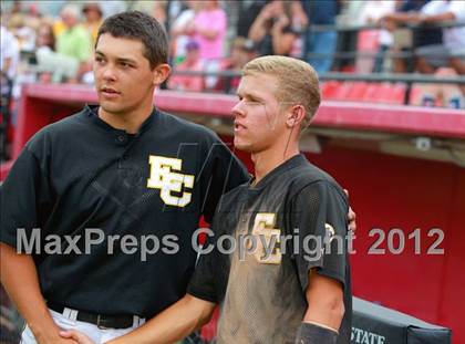 Thumbnail 2 in Cathedral Catholic vs. El Capitan (CIF SDS D3 Final) photogallery.