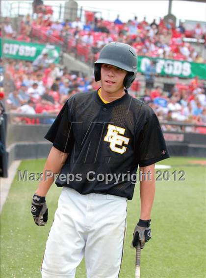 Thumbnail 2 in Cathedral Catholic vs. El Capitan (CIF SDS D3 Final) photogallery.